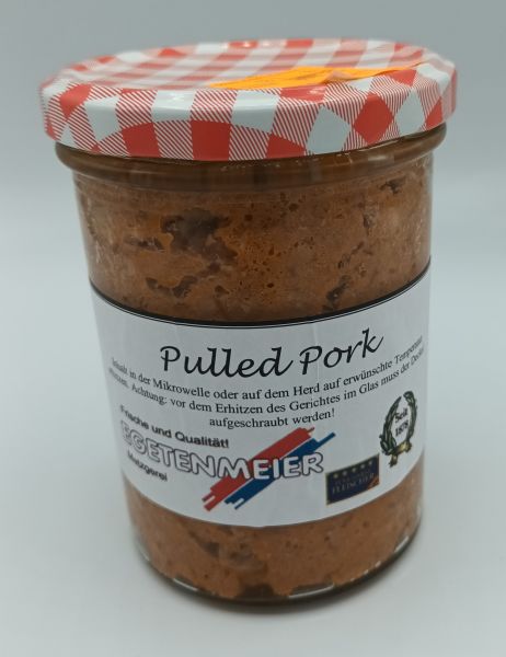Pulled Pork