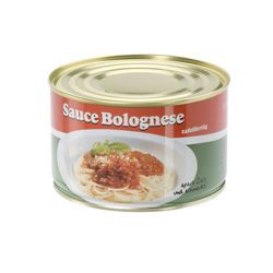 Sauce Bolognese